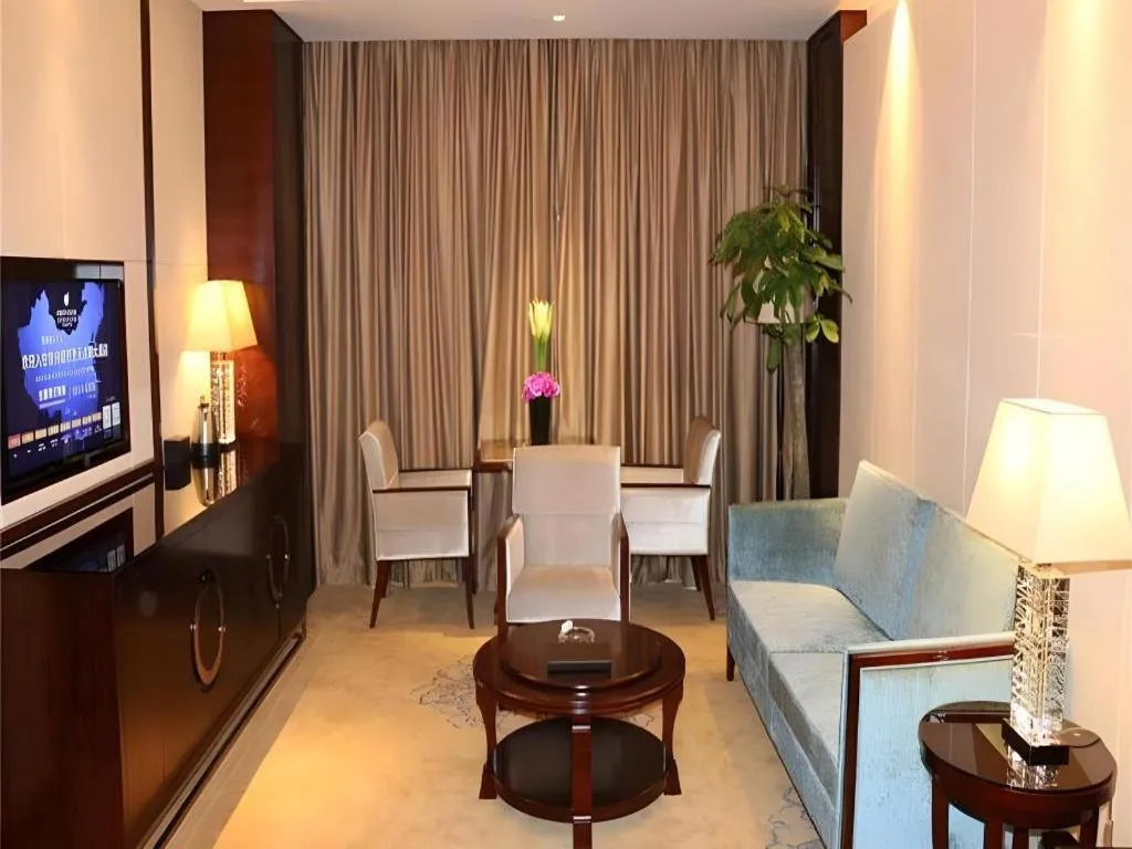 New Century Grand Hotel Hangzhou Shengtai