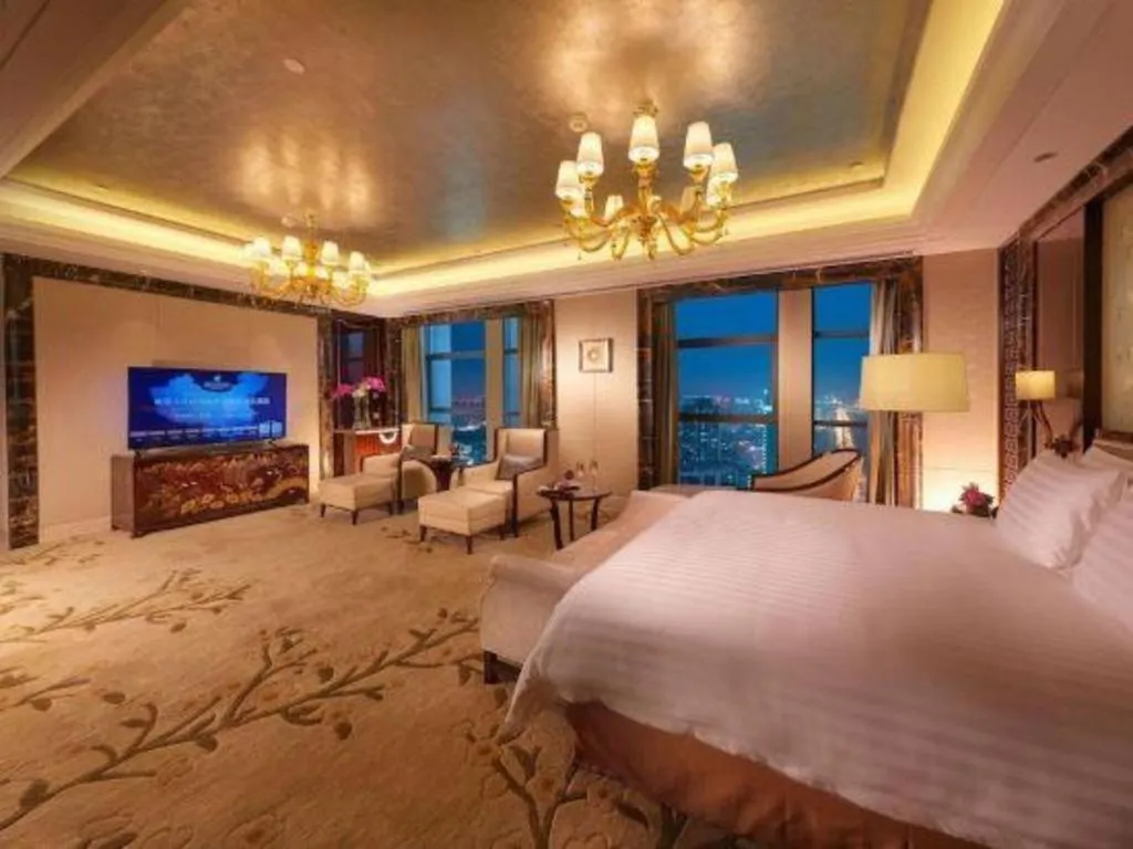 New Century Grand Hotel Hangzhou Shengtai