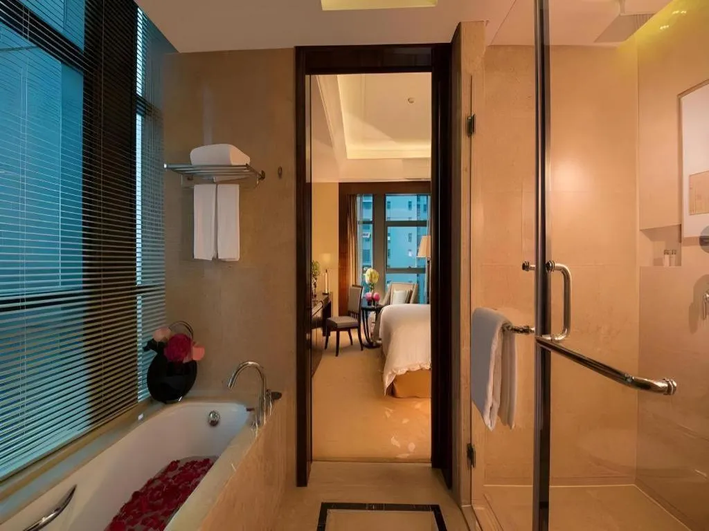 New Century Grand Hotel Hangzhou Shengtai