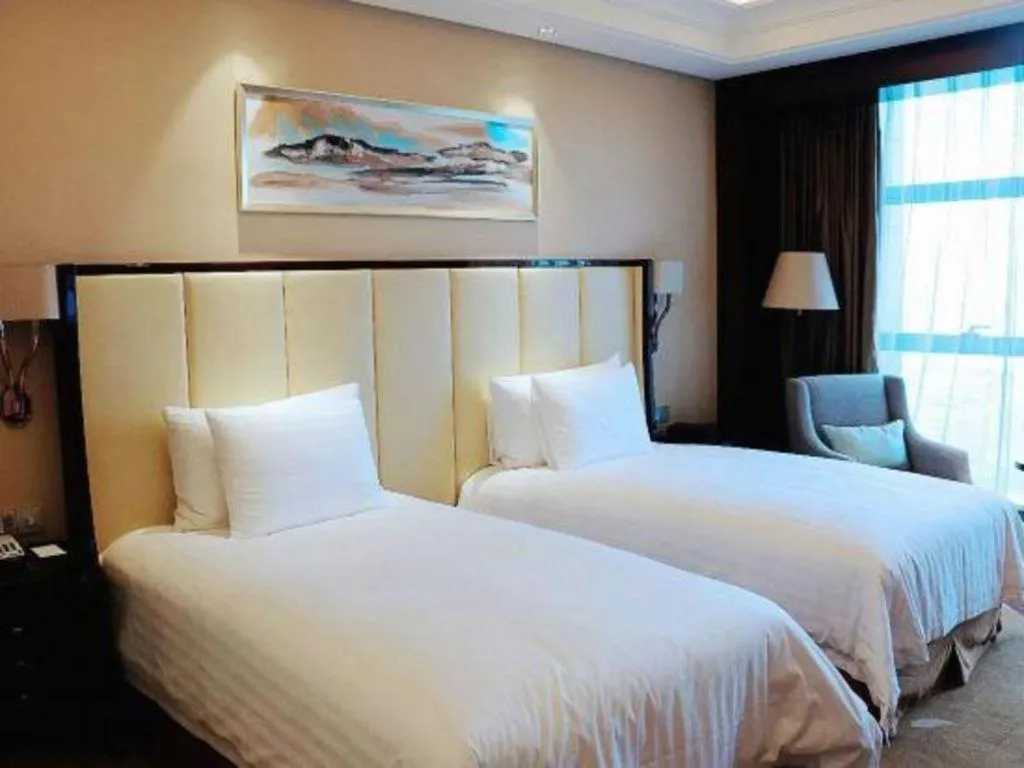 New Century Grand Hotel Hangzhou Shengtai