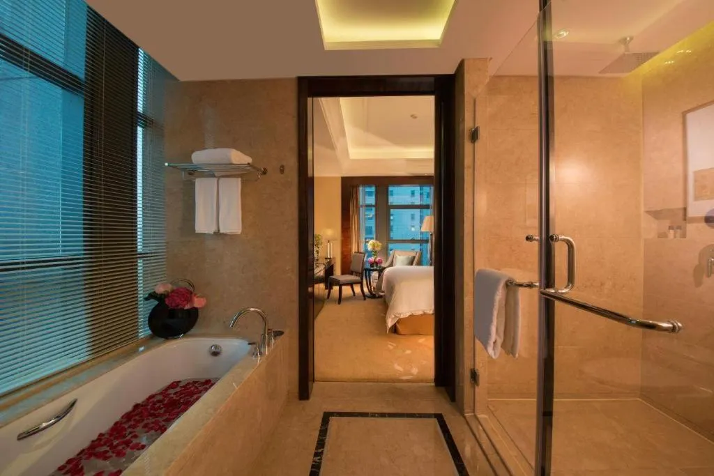 New Century Grand Hotel Hangzhou Shengtai