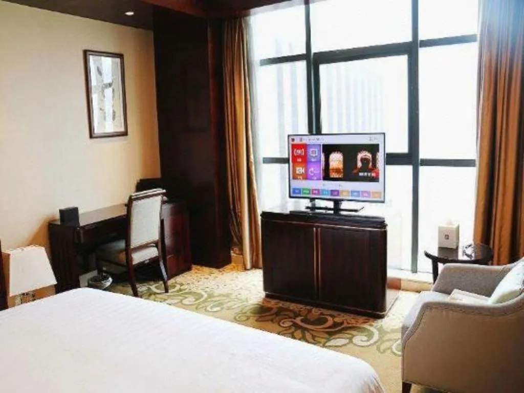 New Century Grand Hotel Hangzhou Shengtai