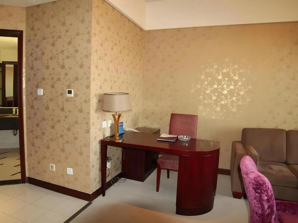 Beijing Qiaobo International Conference Hotel