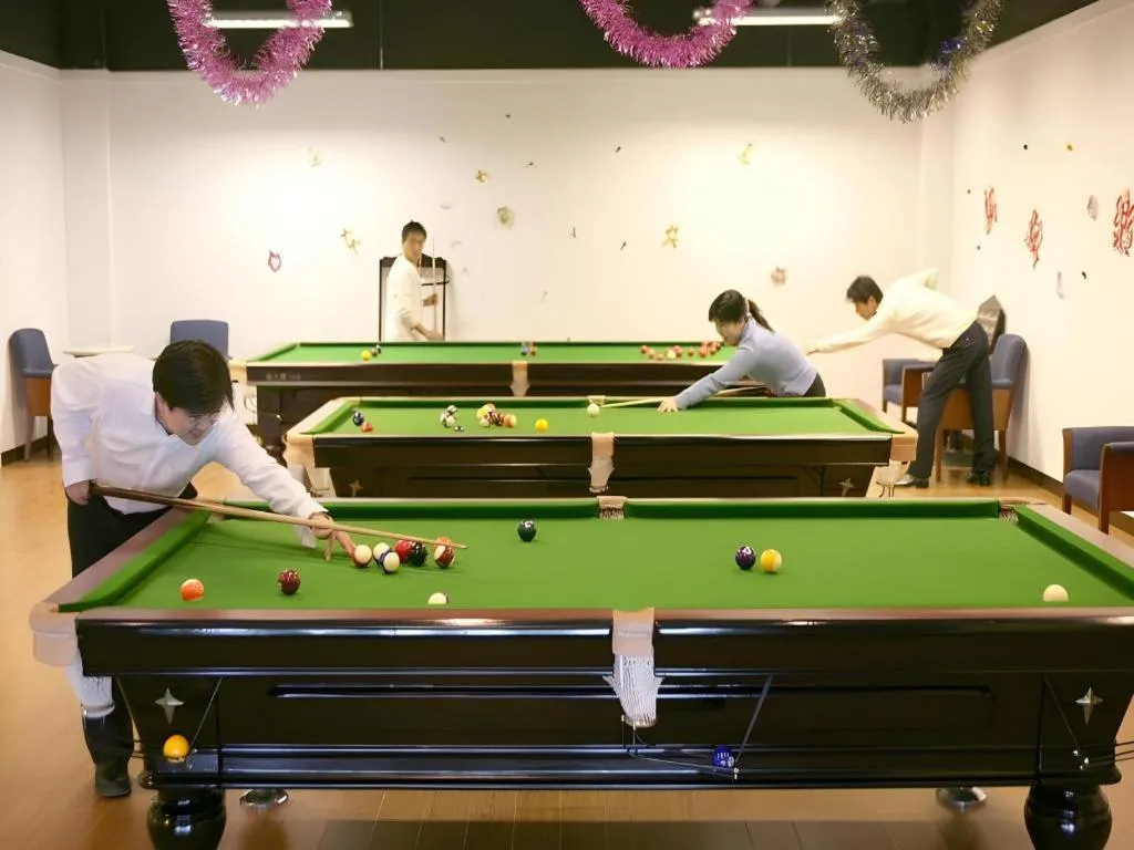 Beijing Qiaobo International Conference Hotel