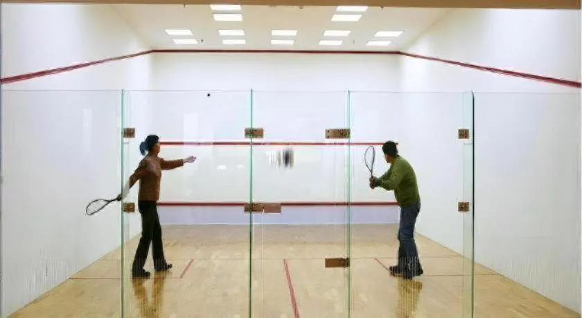 Beijing Qiaobo International Conference Hotel