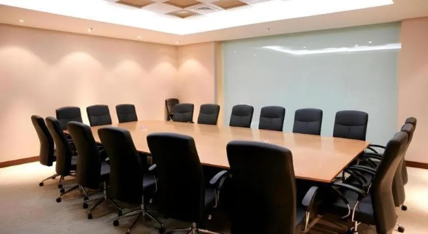 Beijing Qiaobo International Conference Hotel