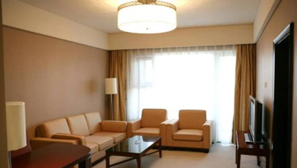 Beijing Qiaobo International Conference Hotel