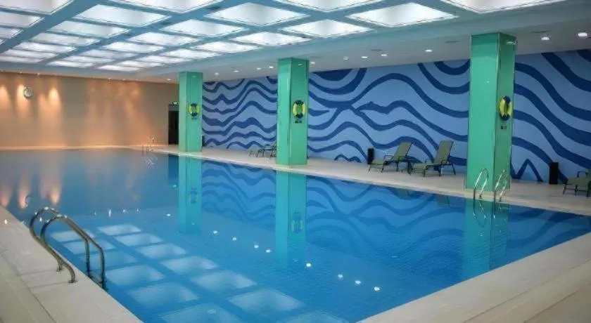 Beijing Qiaobo International Conference Hotel