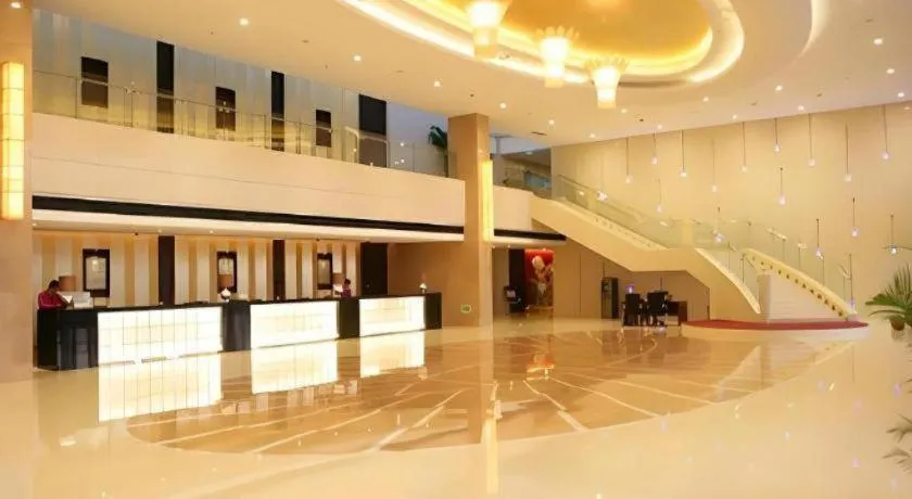 Beijing Qiaobo International Conference Hotel