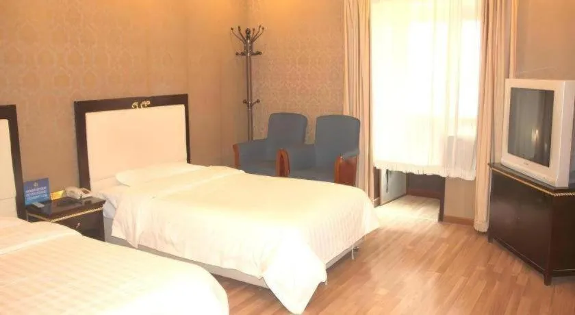 Beijing Qiaobo International Conference Hotel