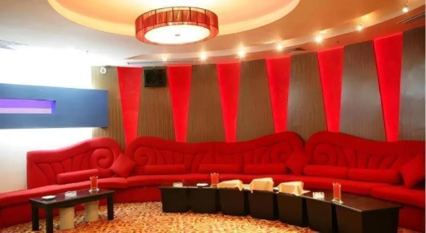 Beijing Qiaobo International Conference Hotel