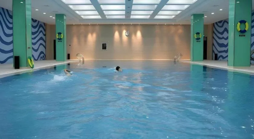 Beijing Qiaobo International Conference Hotel