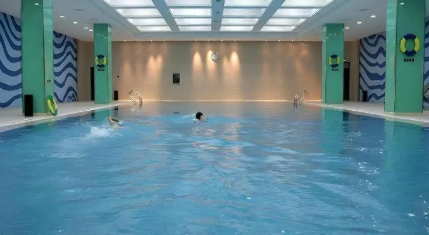 Beijing Qiaobo International Conference Hotel