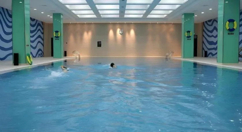 Beijing Qiaobo International Conference Hotel