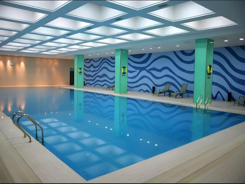 Beijing Qiaobo International Conference Hotel