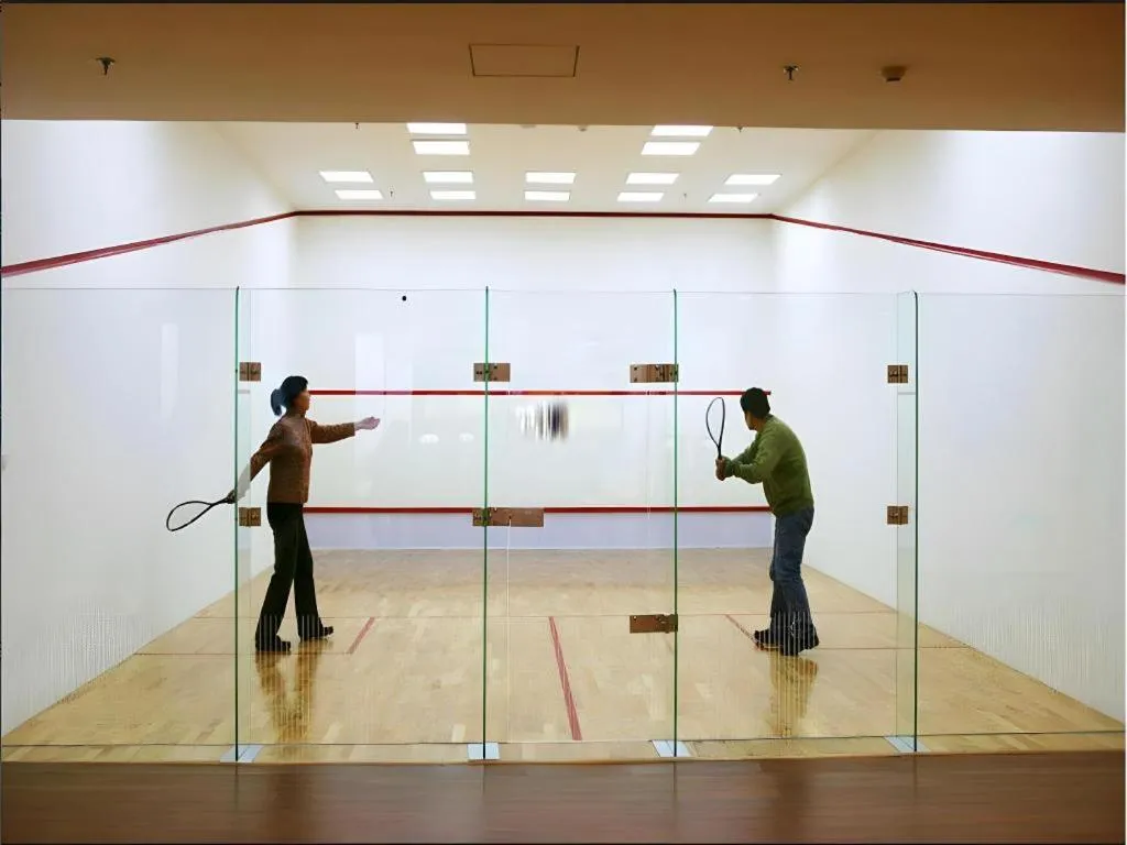 Beijing Qiaobo International Conference Hotel