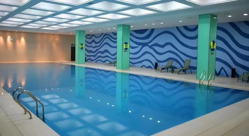 Beijing Qiaobo International Conference Hotel