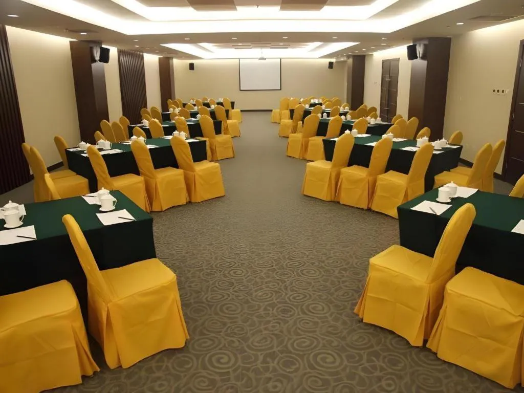 Beijing Qiaobo International Conference Hotel