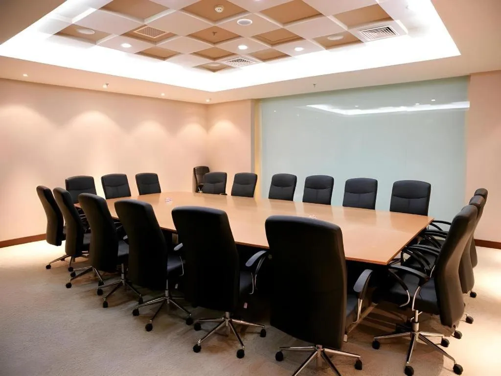 Beijing Qiaobo International Conference Hotel