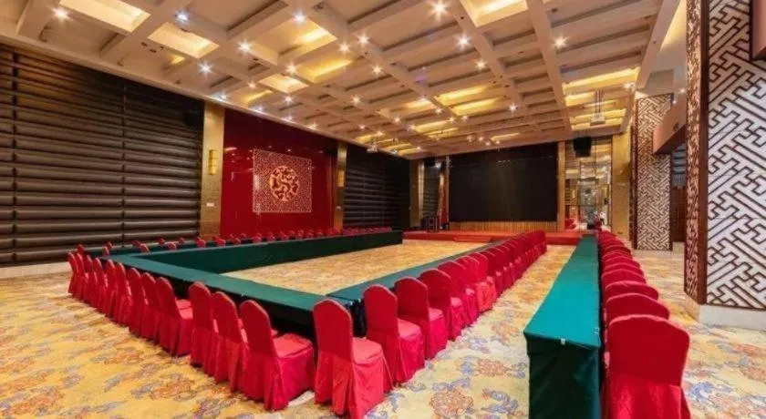 Beijing Qiaobo International Conference Hotel