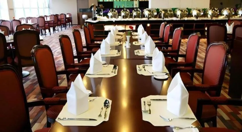 Beijing Qiaobo International Conference Hotel