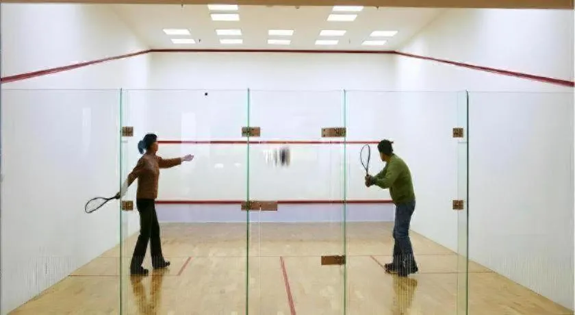 Beijing Qiaobo International Conference Hotel