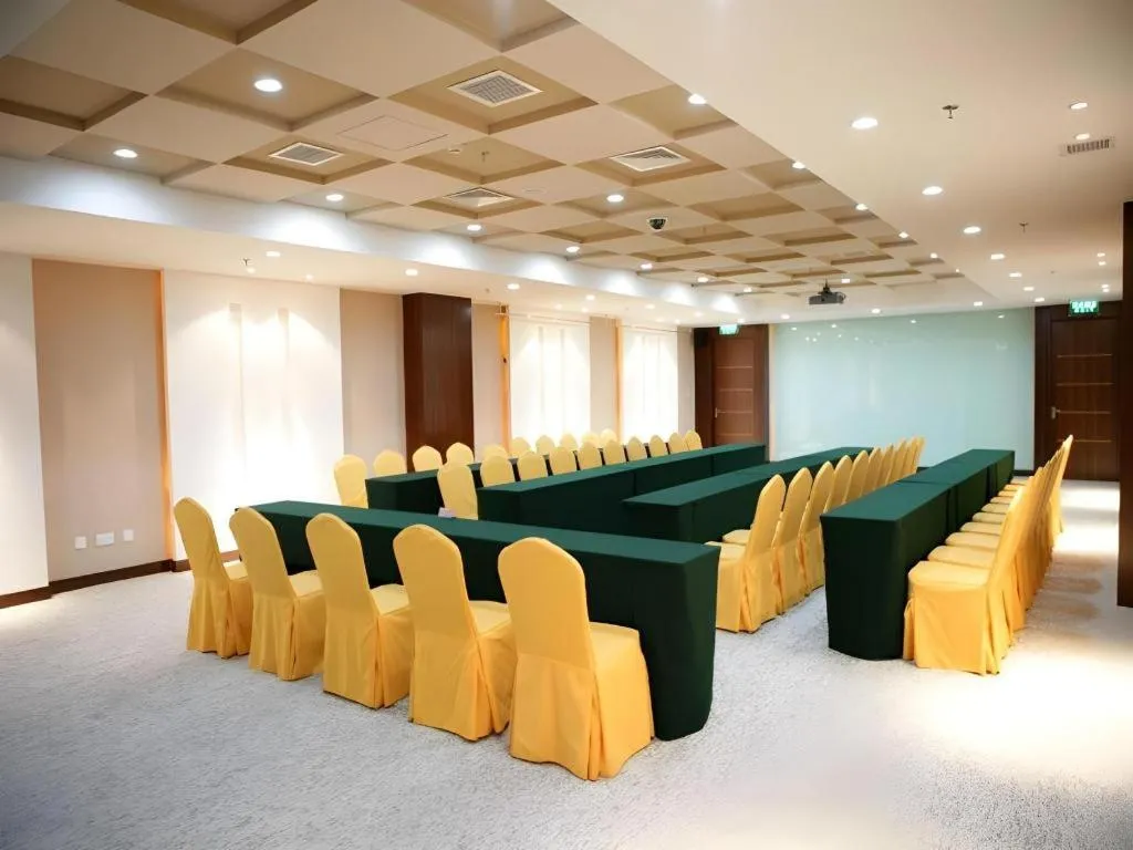 Beijing Qiaobo International Conference Hotel