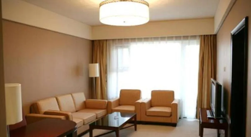 Beijing Qiaobo International Conference Hotel