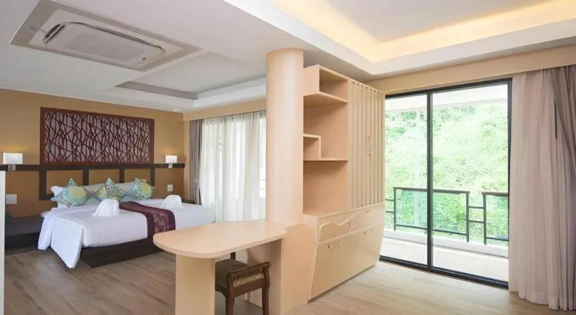 Phi Phi Nice Beach Hotel Hip