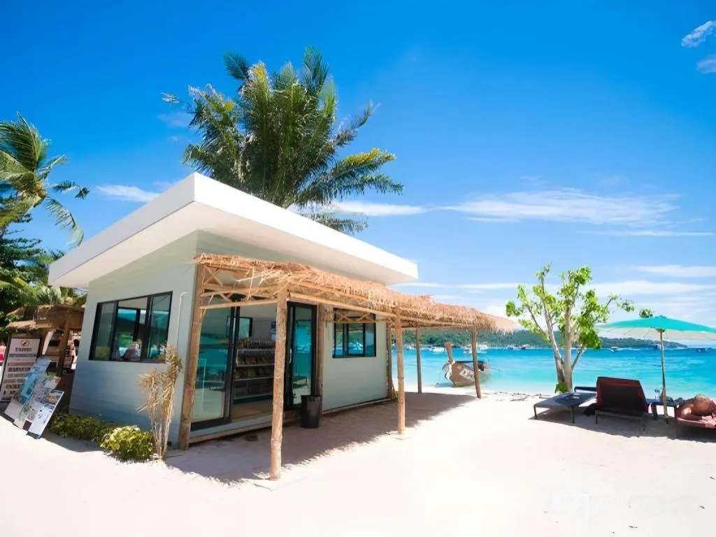 Phi Phi Nice Beach Hotel Hip