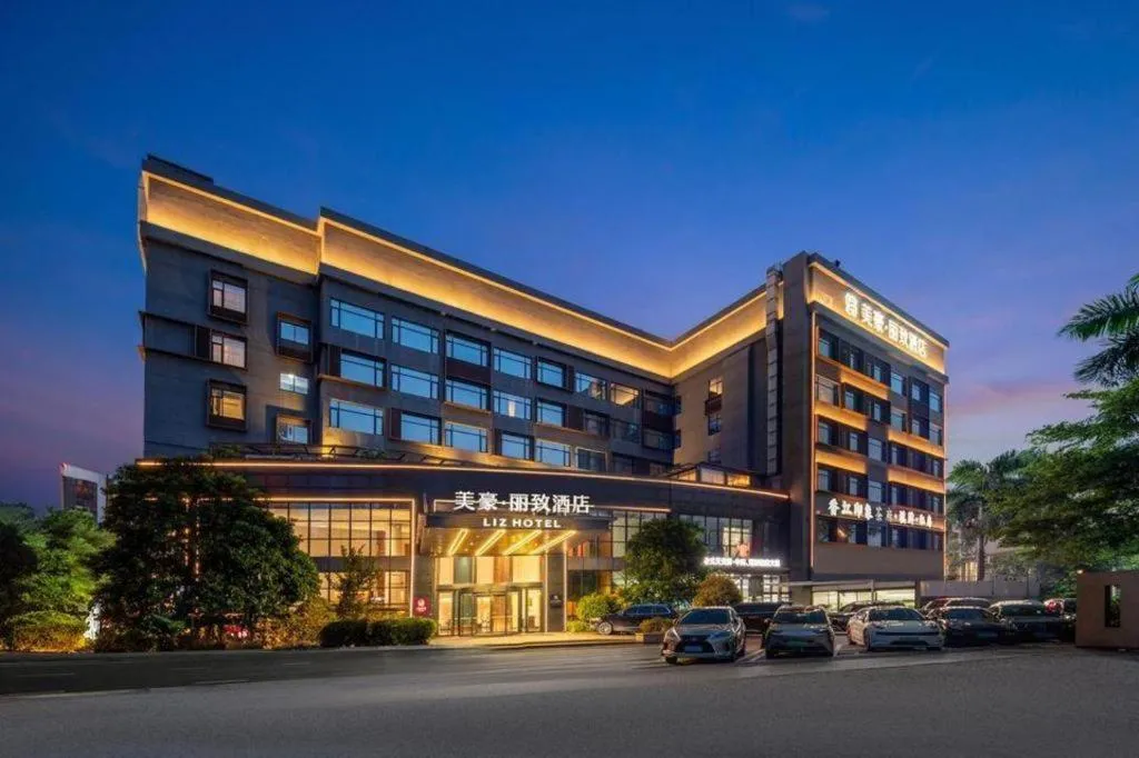 Zhuhai Starlight Hotel