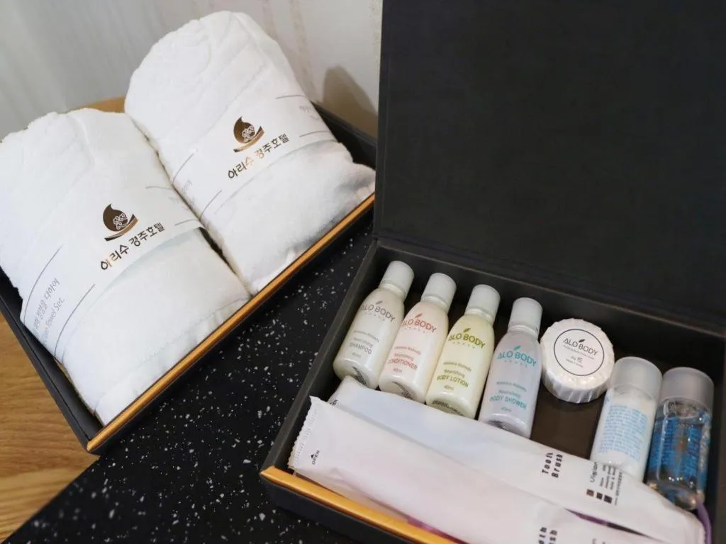 Arisu Gyeongju Hotel