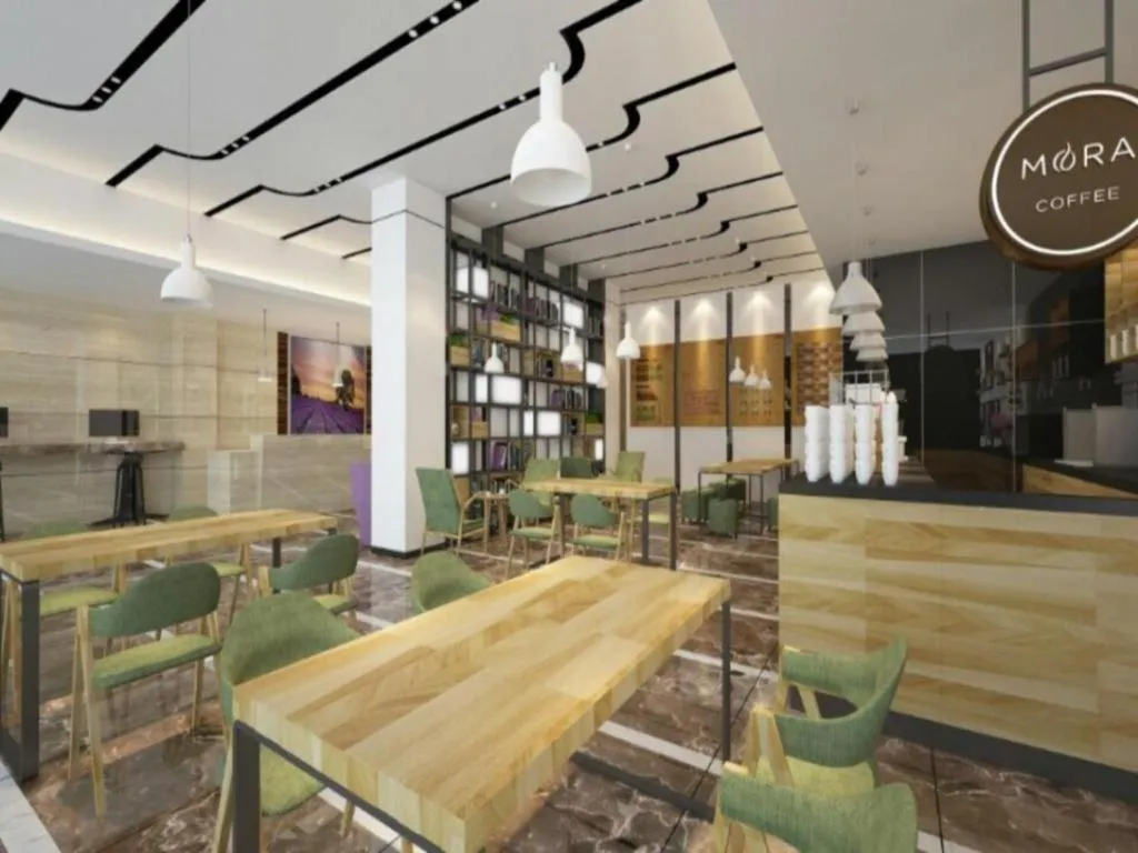 Lavande Hotel Guangzhou Shi Pai Qiao Metro Station