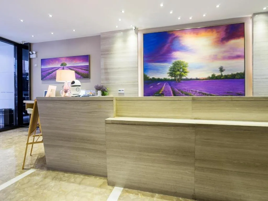 Lavande Hotel Guangzhou Shi Pai Qiao Metro Station