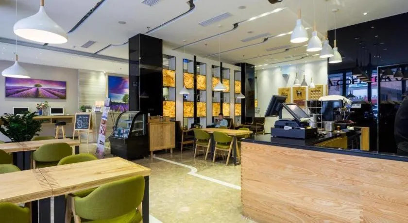 Lavande Hotel Guangzhou Shi Pai Qiao Metro Station