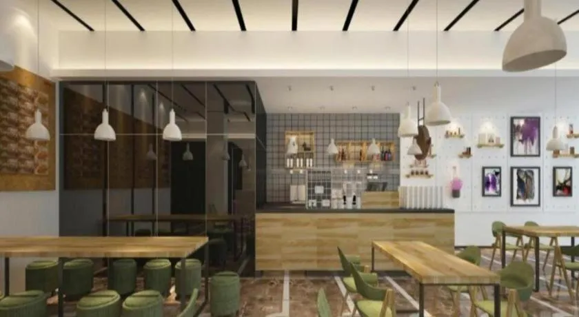 Lavande Hotel Guangzhou Shi Pai Qiao Metro Station