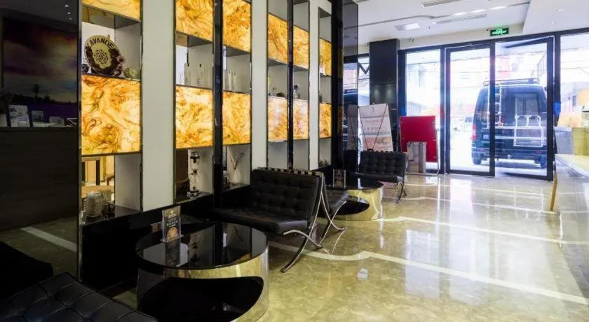 Lavande Hotel Guangzhou Shi Pai Qiao Metro Station