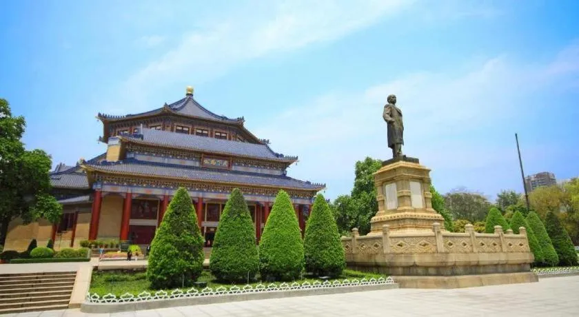 Lavande Hotel Guangzhou Shi Pai Qiao Metro Station