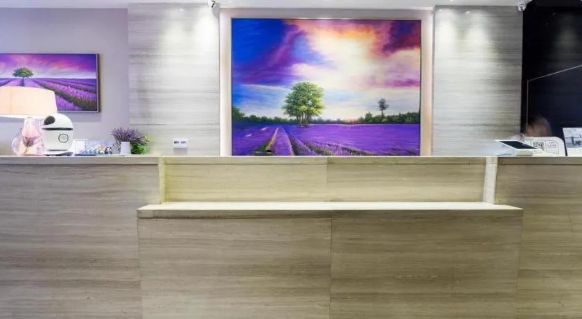Lavande Hotel Guangzhou Shi Pai Qiao Metro Station