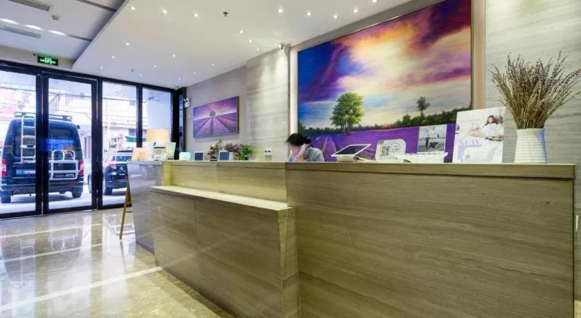 Lavande Hotel Guangzhou Shi Pai Qiao Metro Station