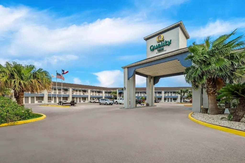 Quality Inn & Suites Rio Grande City