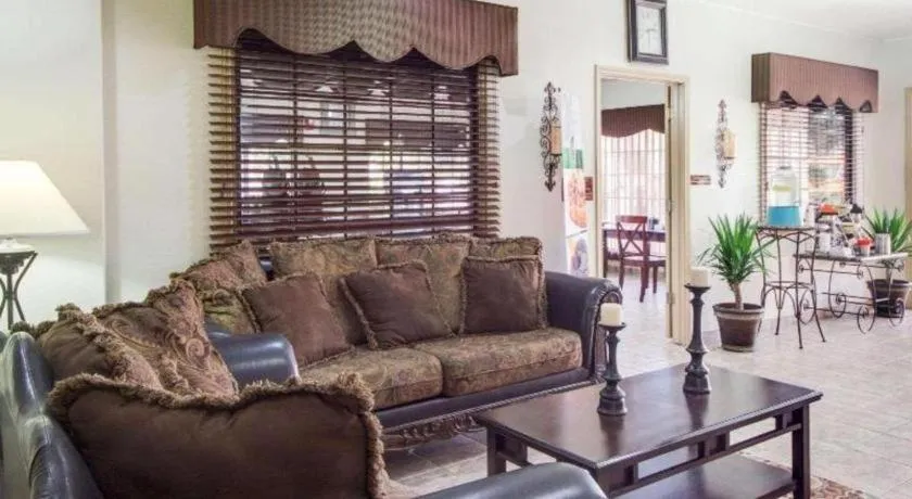 Quality Inn & Suites Rio Grande City