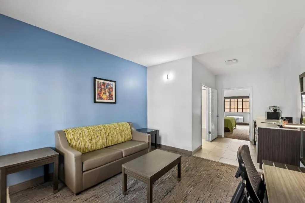 Quality Inn & Suites Rio Grande City