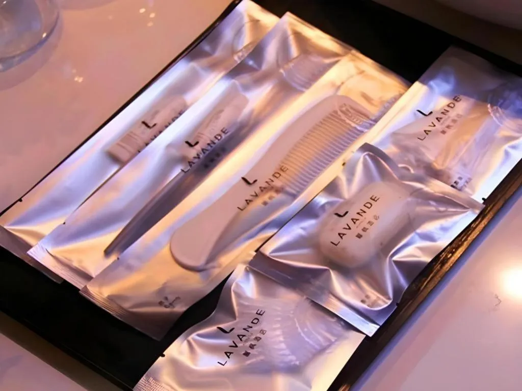 Lavande Hotel Guangzhou Financial City Tianhe Park Metro Station