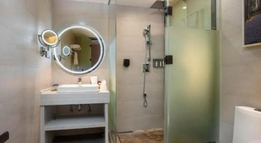 Lavande Hotel Guangzhou Financial City Tianhe Park Metro Station