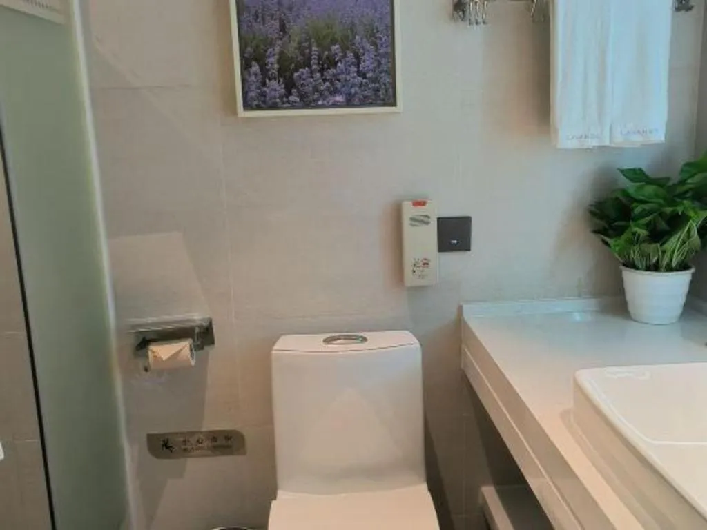 Lavande Hotel Guangzhou Financial City Tianhe Park Metro Station