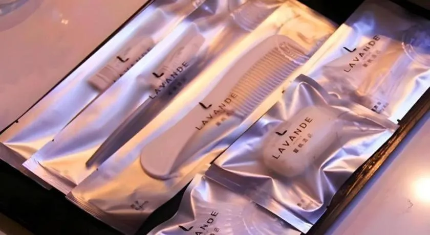 Lavande Hotel Guangzhou Financial City Tianhe Park Metro Station