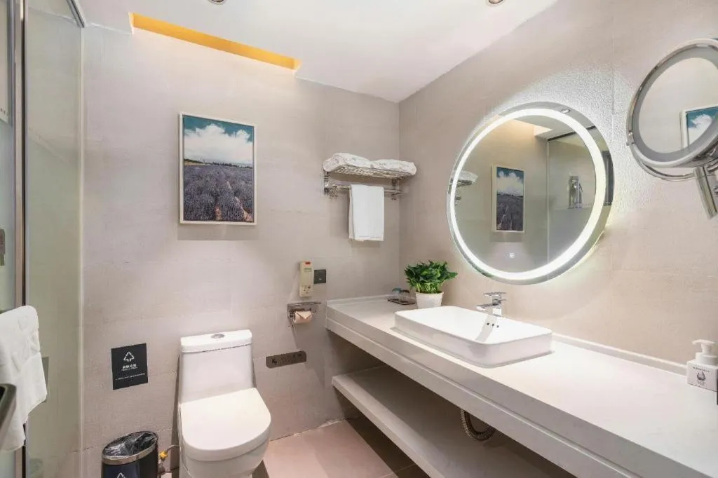 Lavande Hotel Guangzhou Financial City Tianhe Park Metro Station