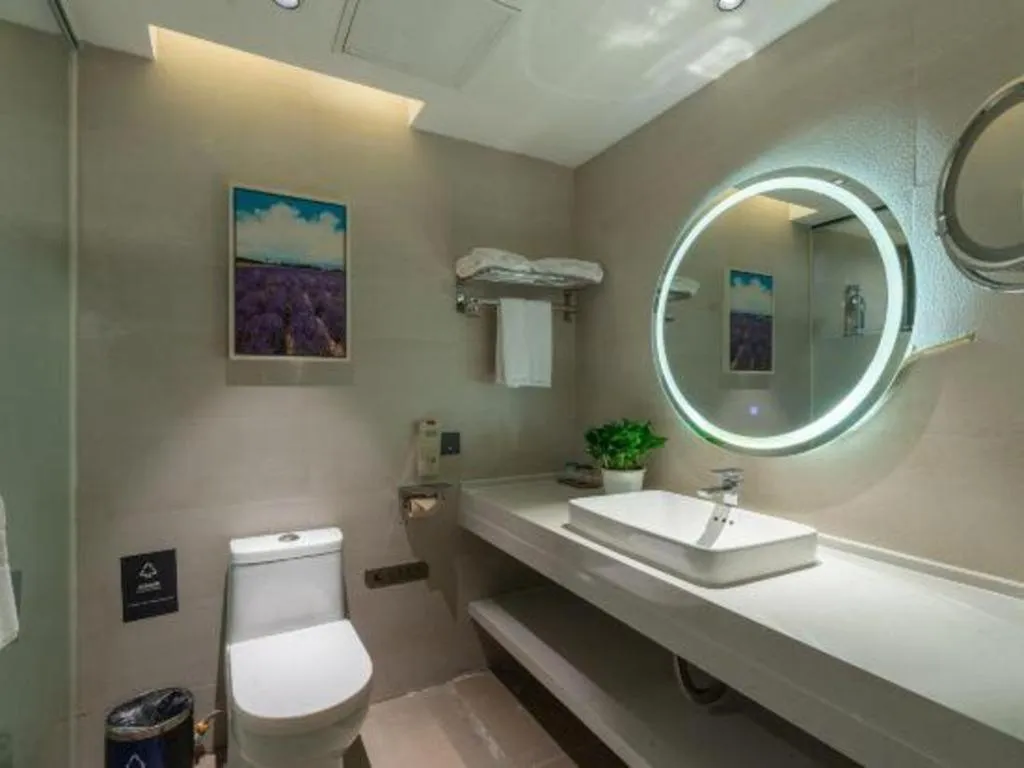 Lavande Hotel Guangzhou Financial City Tianhe Park Metro Station