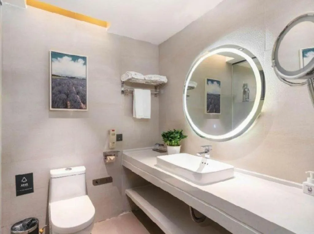 Lavande Hotel Guangzhou Financial City Tianhe Park Metro Station